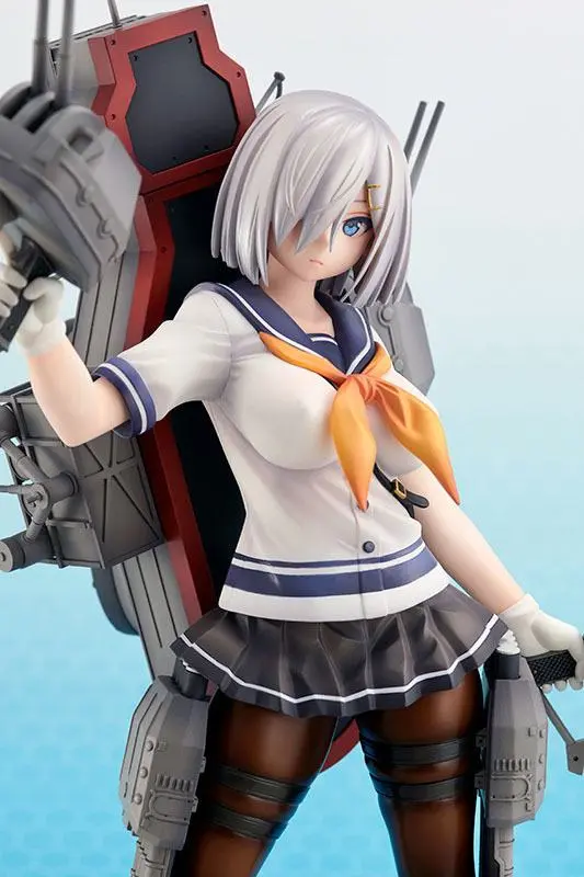 Kantai Collection Kip 1/7 Hamakaze Otsu-Kai Limited Version 28 cm fotografija izdelka