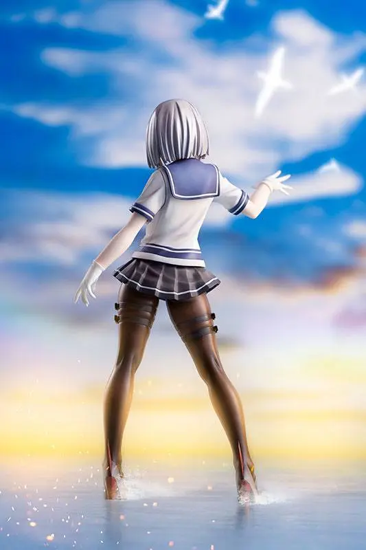 Kantai Collection Kip 1/7 Hamakaze Otsu-Kai Limited Version 28 cm fotografija izdelka