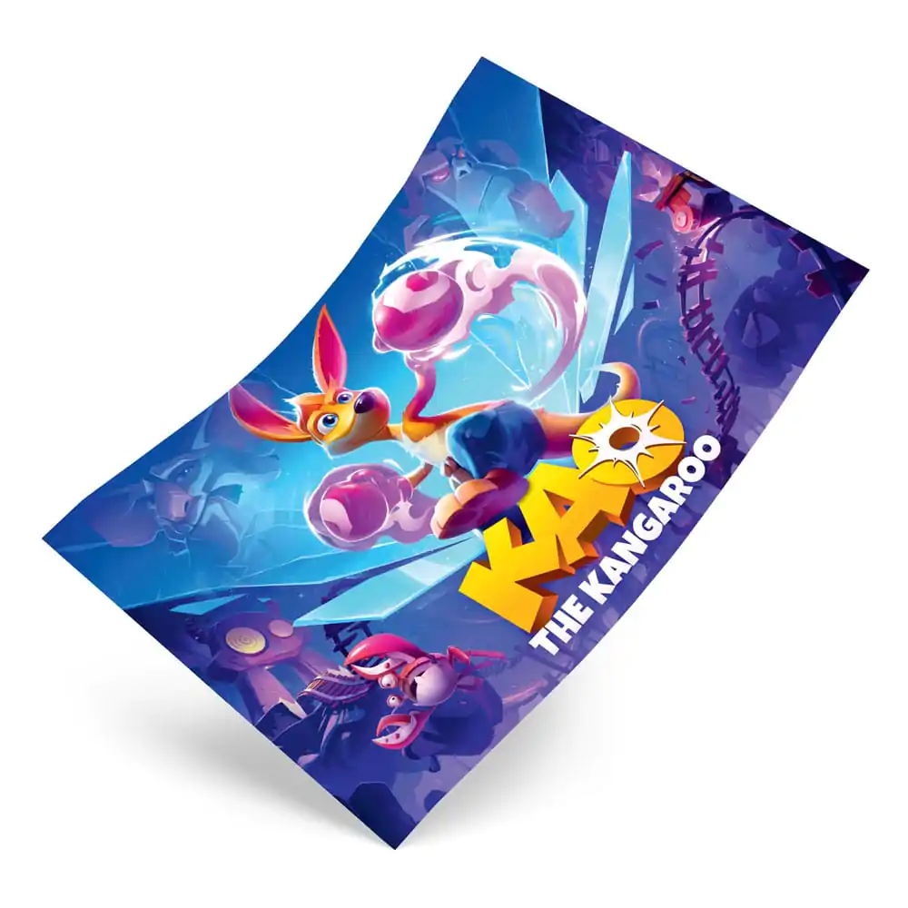 Kao The Kangaroo Kids Puzzle Kao is back (160 kosov) fotografija izdelka