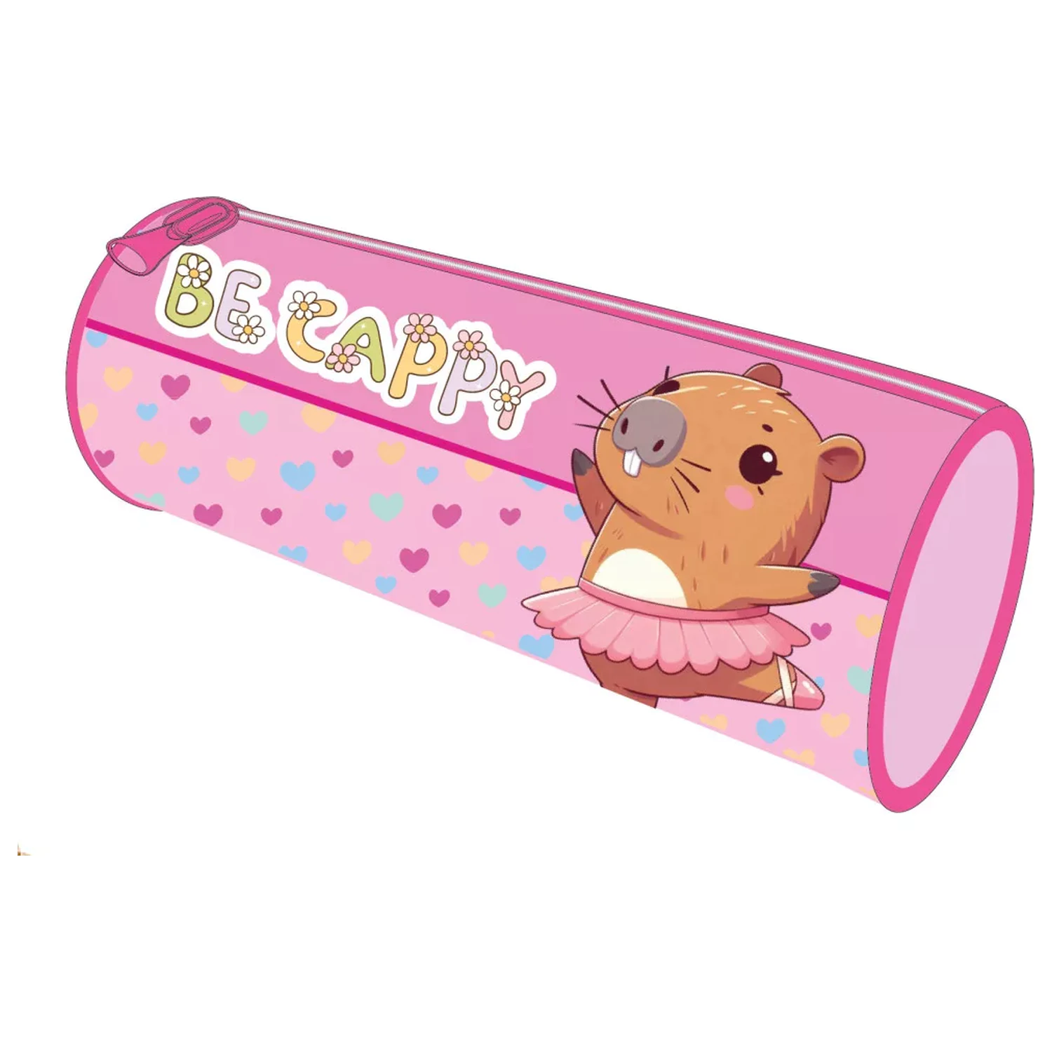 Capybara Be Cappy etui za svinčnike 23 cm fotografija izdelka