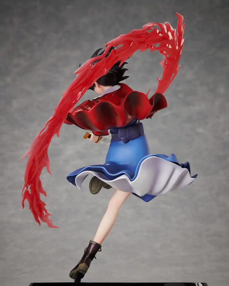 Kara no Kyoukai PVC Kip 1/7 Shiki Ryougi 24 cm fotografija izdelka