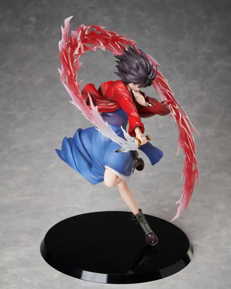 Kara no Kyoukai PVC Kip 1/7 Shiki Ryougi 24 cm fotografija izdelka