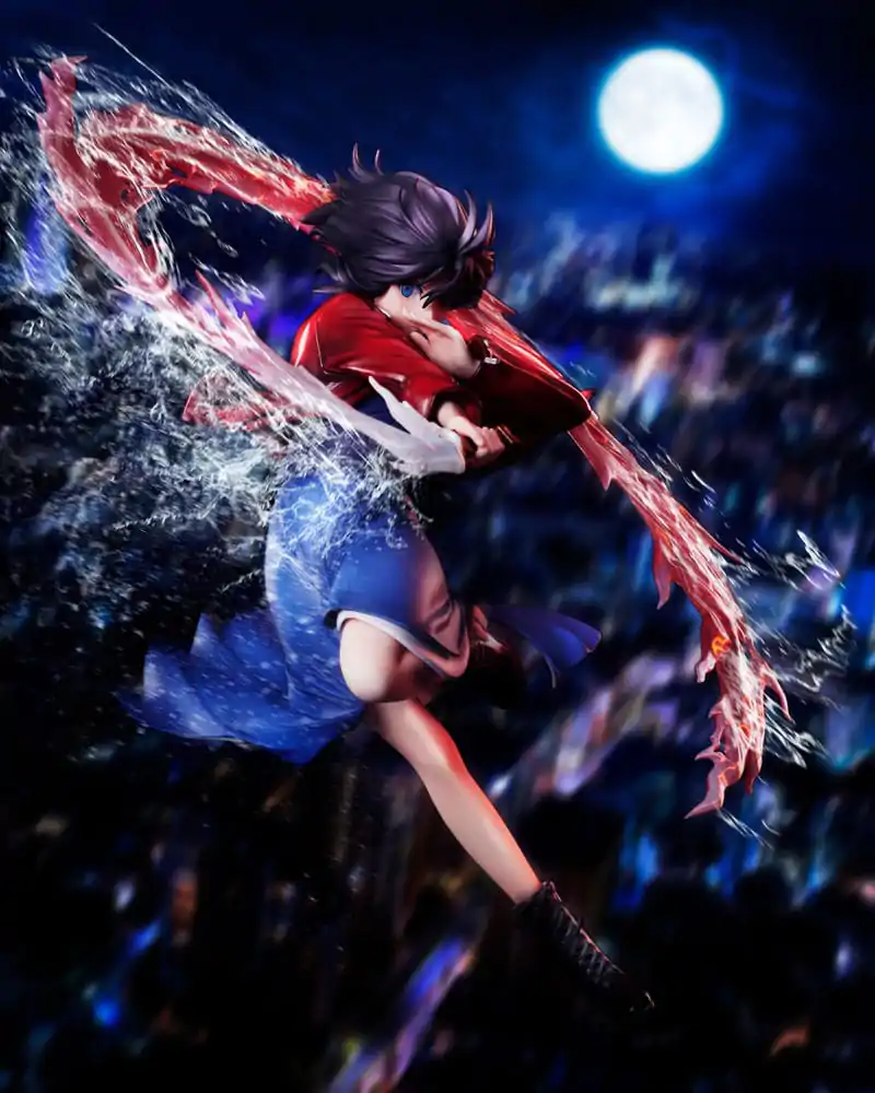 Kara no Kyoukai PVC Kip 1/7 Shiki Ryougi 24 cm fotografija izdelka