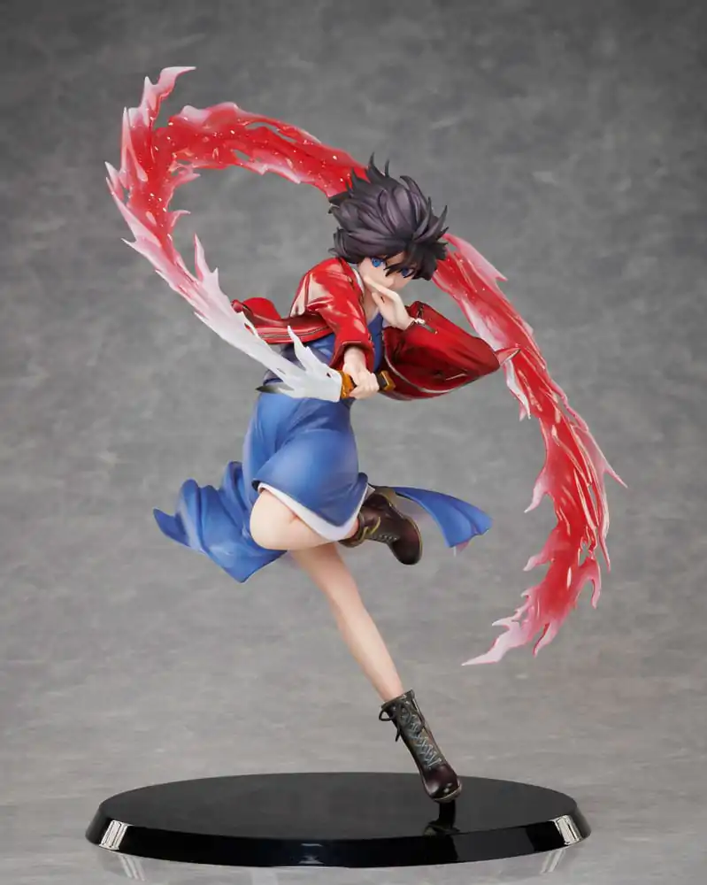 Kara no Kyoukai PVC Kip 1/7 Shiki Ryougi 24 cm fotografija izdelka