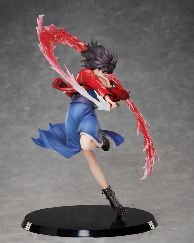 Kara no Kyoukai PVC Kip 1/7 Shiki Ryougi 24 cm fotografija izdelka