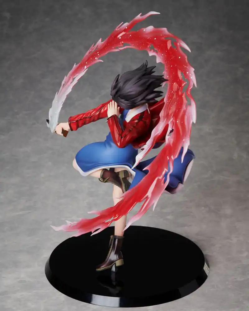 Kara no Kyoukai PVC Kip 1/7 Shiki Ryougi 24 cm fotografija izdelka