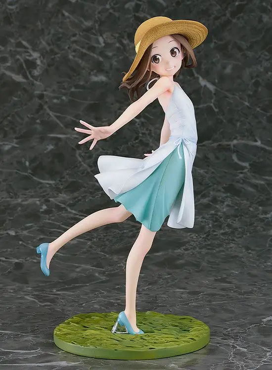 Karakai Jozu No Takagi-san PVC Kip 1/6 Takagi-san: One-Piece Dress Ver. 23 cm fotografija izdelka