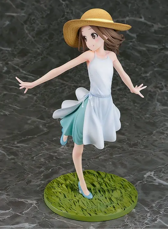 Karakai Jozu No Takagi-san PVC Kip 1/6 Takagi-san: One-Piece Dress Ver. 23 cm fotografija izdelka