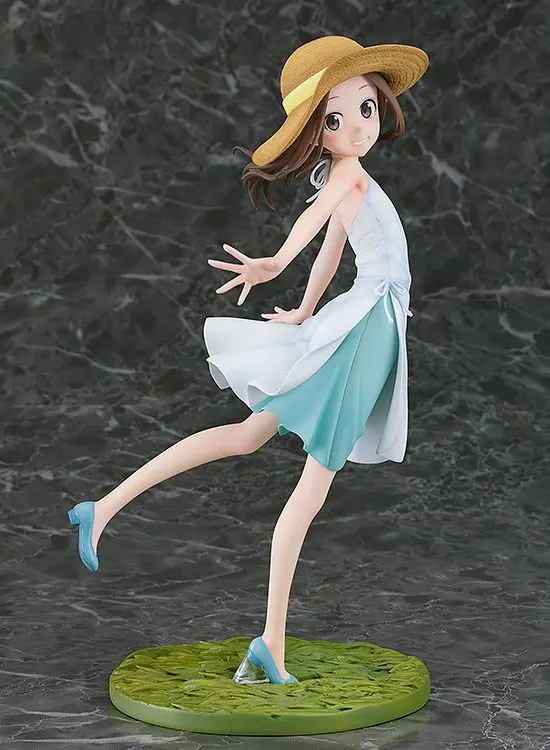 Karakai Jozu No Takagi-san PVC Kip 1/6 Takagi-san: One-Piece Dress Ver. 23 cm fotografija izdelka