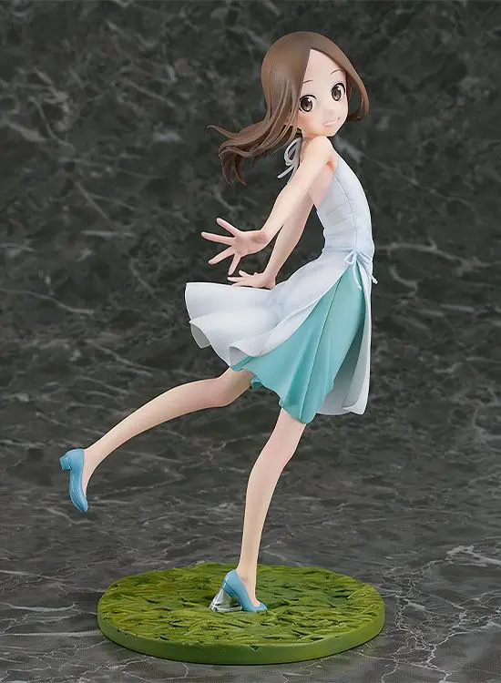 Karakai Jozu No Takagi-san PVC Kip 1/6 Takagi-san: One-Piece Dress Ver. 23 cm fotografija izdelka