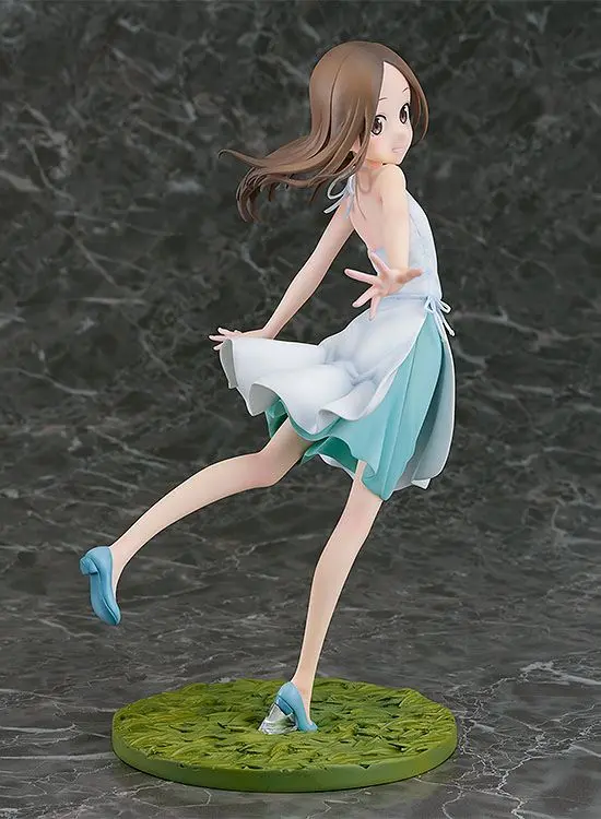 Karakai Jozu No Takagi-san PVC Kip 1/6 Takagi-san: One-Piece Dress Ver. 23 cm fotografija izdelka