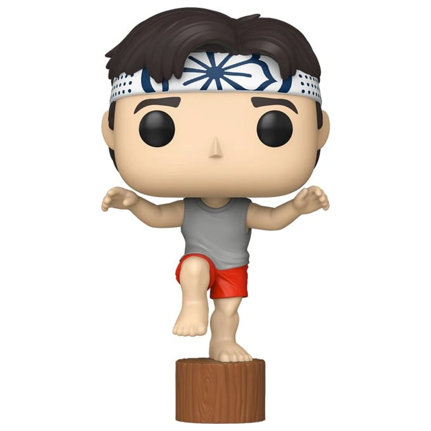Karate Kid Funko POP! Movies Vinyl Figura Daniel Crane Kick 9 cm fotografija izdelka