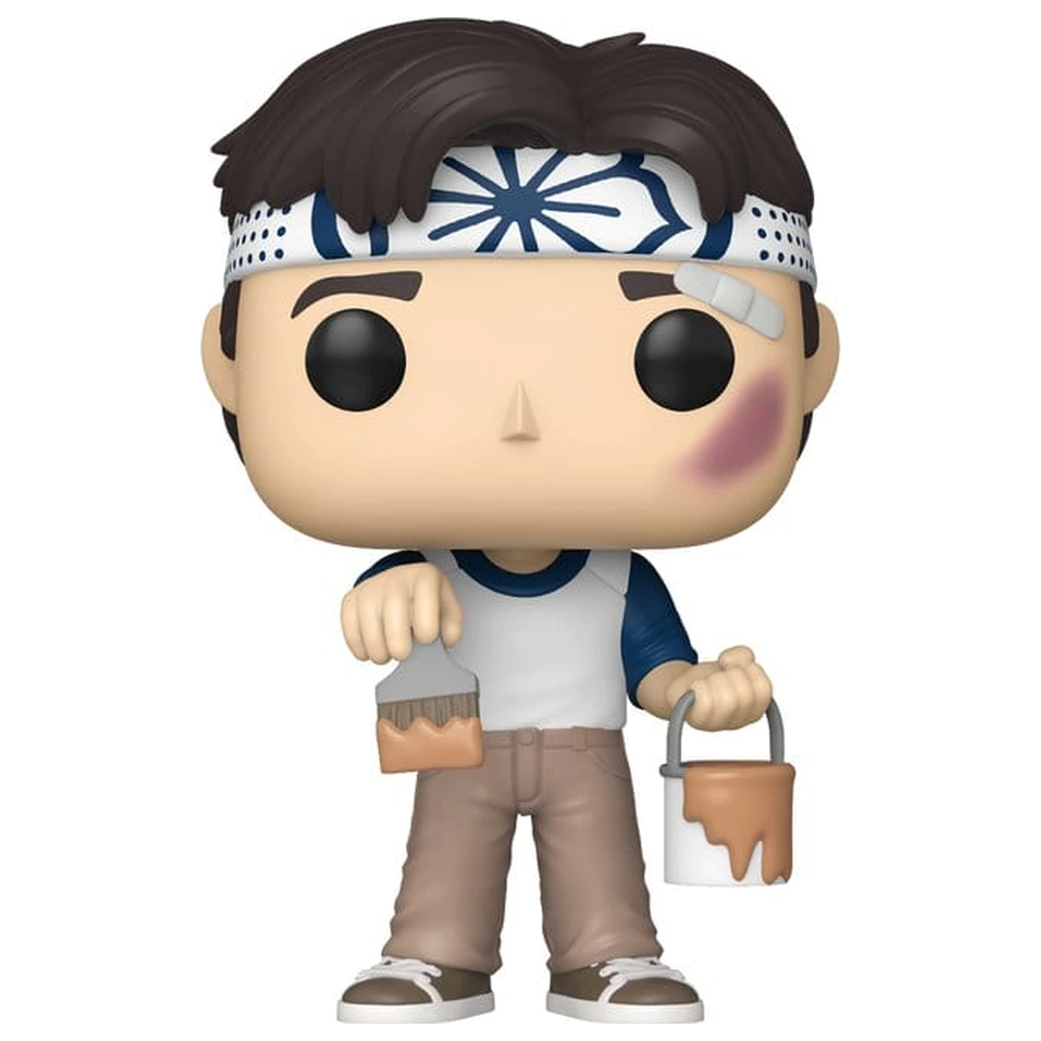 Karate Kid Funko POP! Movies Vinyl figura Daniel Painting 9 cm fotografija izdelka
