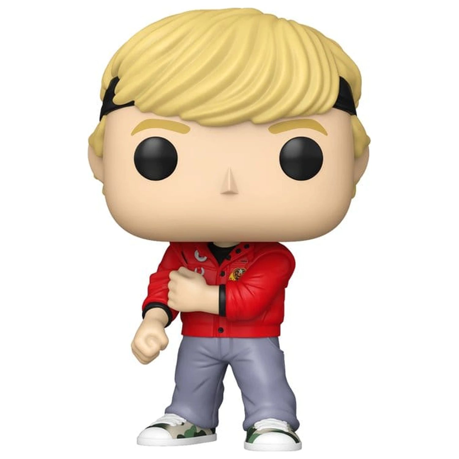 Karate Kid Funko POP! Movies Vinilna figura Johnny Lawrence 9 cm fotografija izdelka