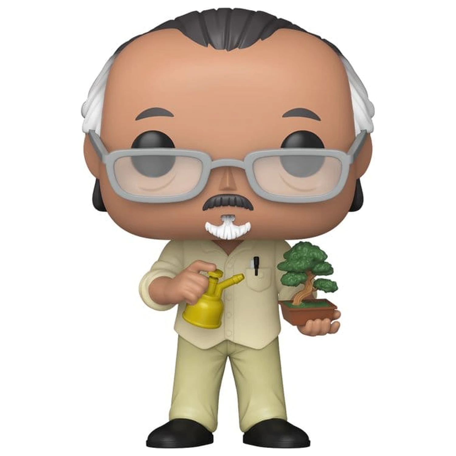 Karate Kid Funko POP! Movies vinilna figura Mr. Miyagi w/BT 9 cm fotografija izdelka
