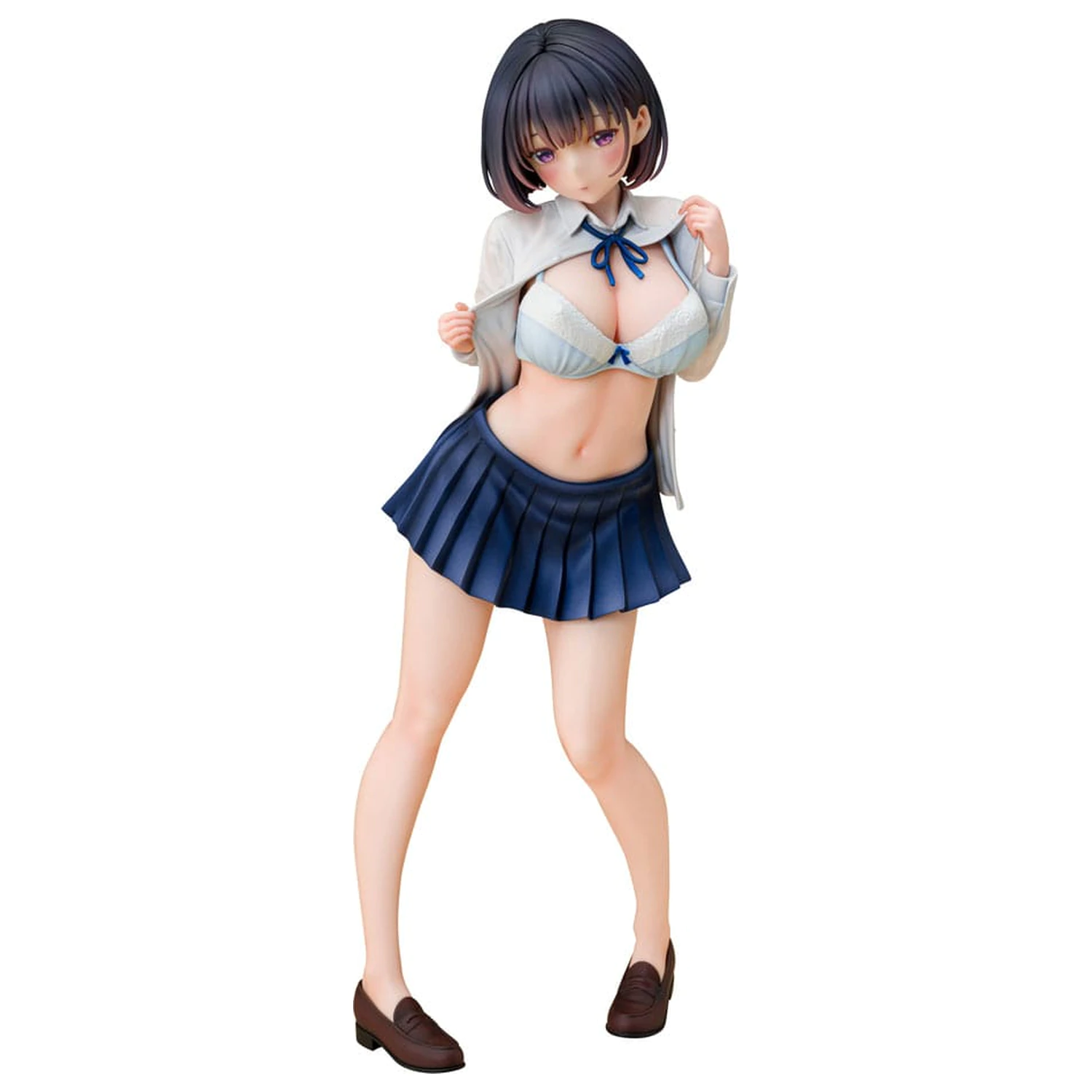 Karutamo Original Illustration PVC Staue 1/6 Yurina Inoue 25 cm fotografija izdelka