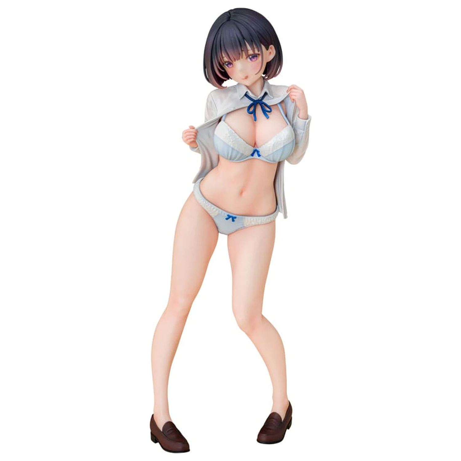 Karutamo Original Illustration PVC Staue 1/6 Yurina Inoue 25 cm fotografija izdelka