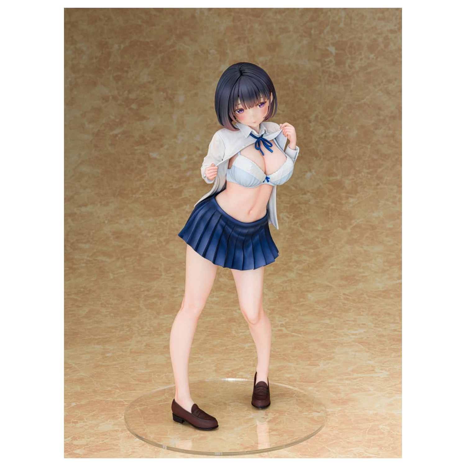 Karutamo Original Illustration PVC Staue 1/6 Yurina Inoue 25 cm fotografija izdelka