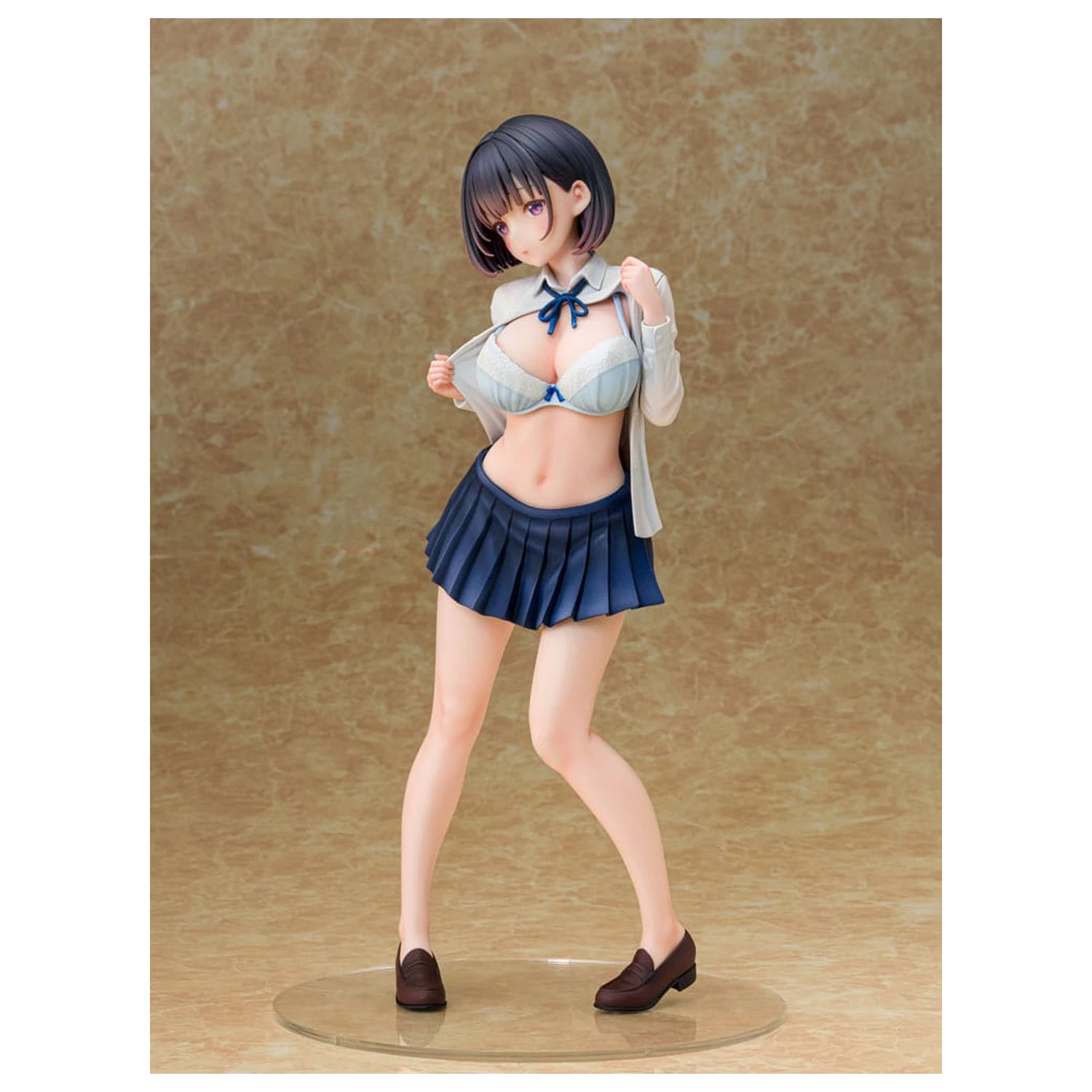 Karutamo Original Illustration PVC Staue 1/6 Yurina Inoue 25 cm fotografija izdelka