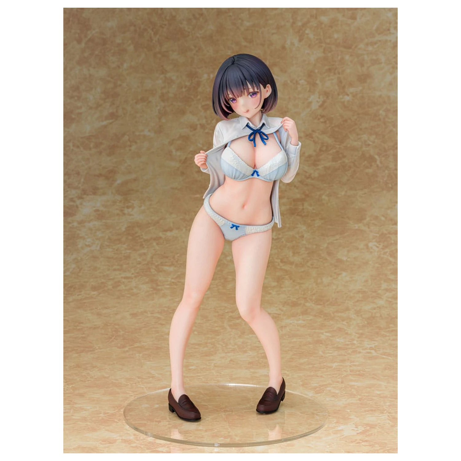 Karutamo Original Illustration PVC Staue 1/6 Yurina Inoue 25 cm fotografija izdelka