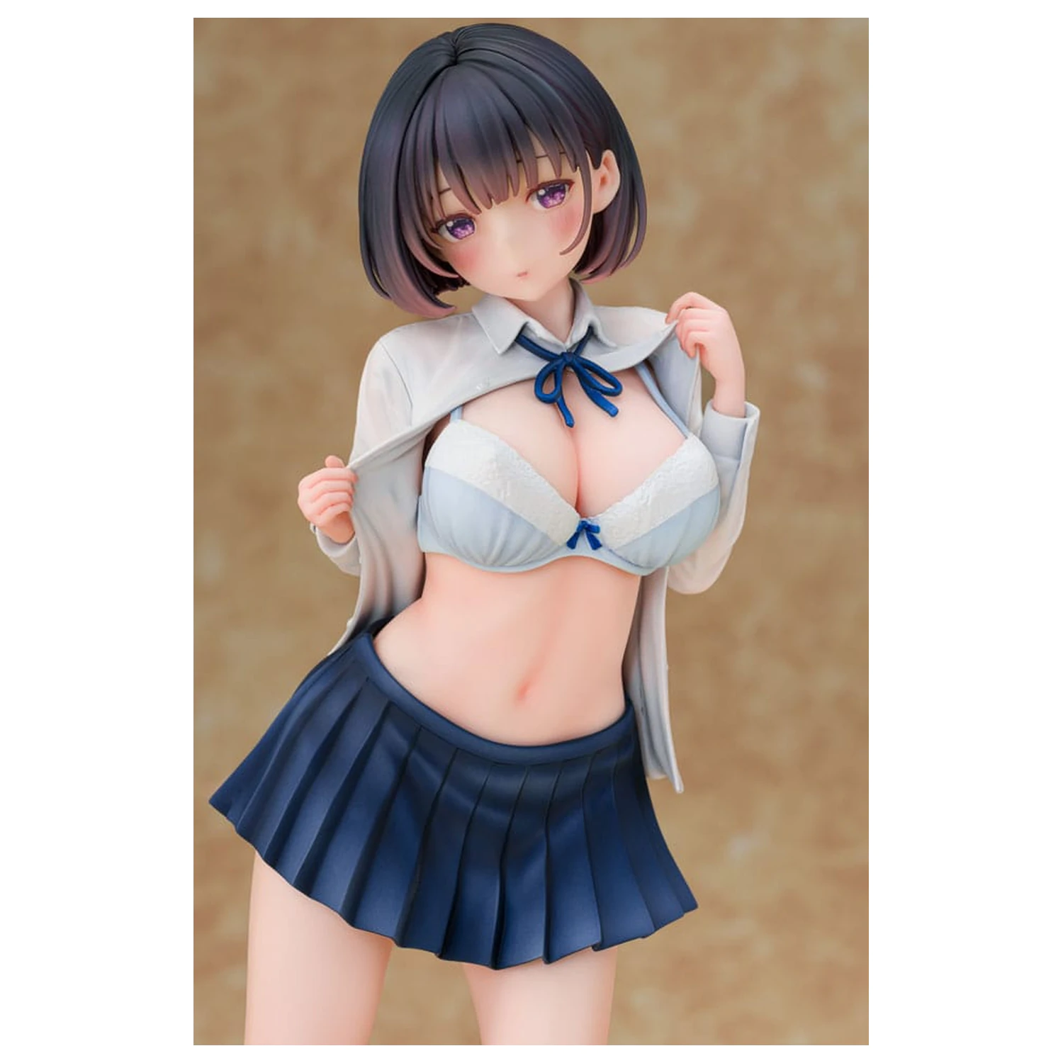 Karutamo Originalna Ilustracija PVC Kip 1/6 Yurina Inoue Wholesome Ver. 25 cm fotografija izdelka