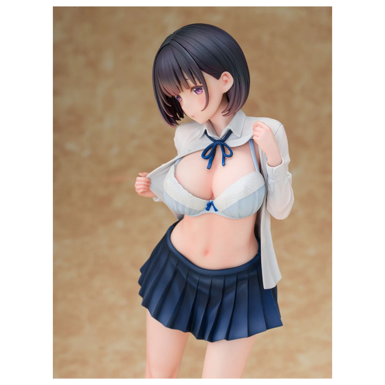 Karutamo Originalna Ilustracija PVC Kip 1/6 Yurina Inoue Wholesome Ver. 25 cm fotografija izdelka