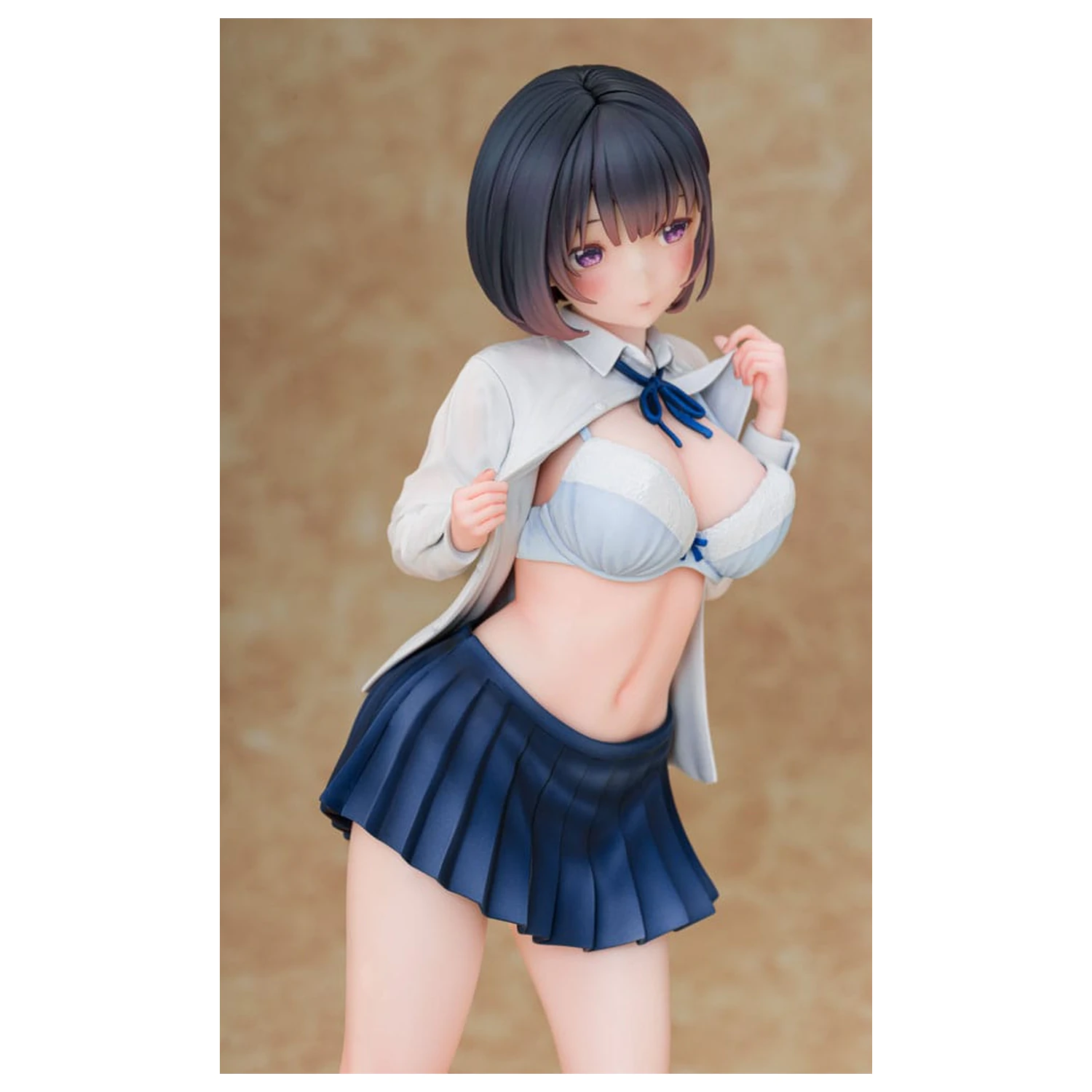 Karutamo Originalna Ilustracija PVC Kip 1/6 Yurina Inoue Wholesome Ver. 25 cm fotografija izdelka
