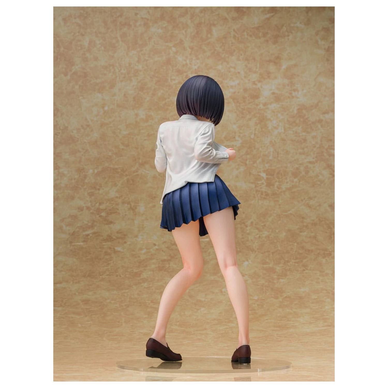 Karutamo Originalna Ilustracija PVC Kip 1/6 Yurina Inoue Wholesome Ver. 25 cm fotografija izdelka