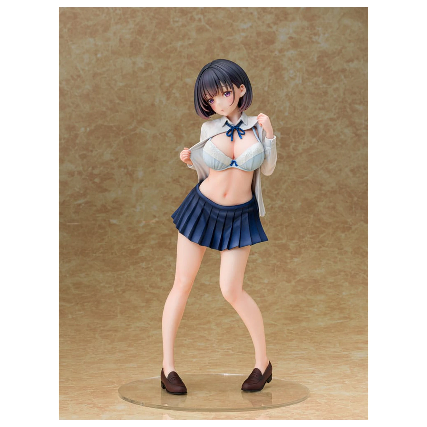 Karutamo Originalna Ilustracija PVC Kip 1/6 Yurina Inoue Wholesome Ver. 25 cm fotografija izdelka