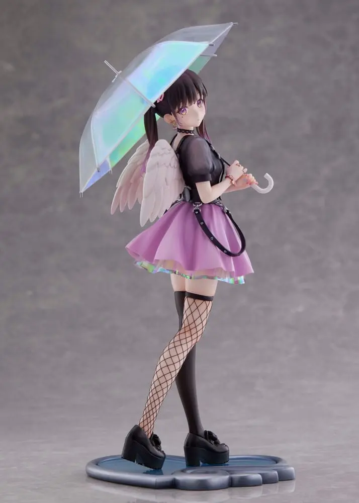 Kasa wo Hirairte Tsubasa wo Tojite PVC kip 1/7 Mihane 24 cm fotografija izdelka