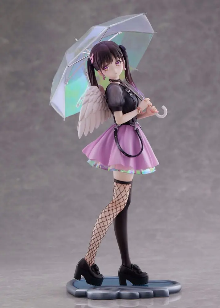 Kasa wo Hirairte Tsubasa wo Tojite PVC kip 1/7 Mihane 24 cm fotografija izdelka