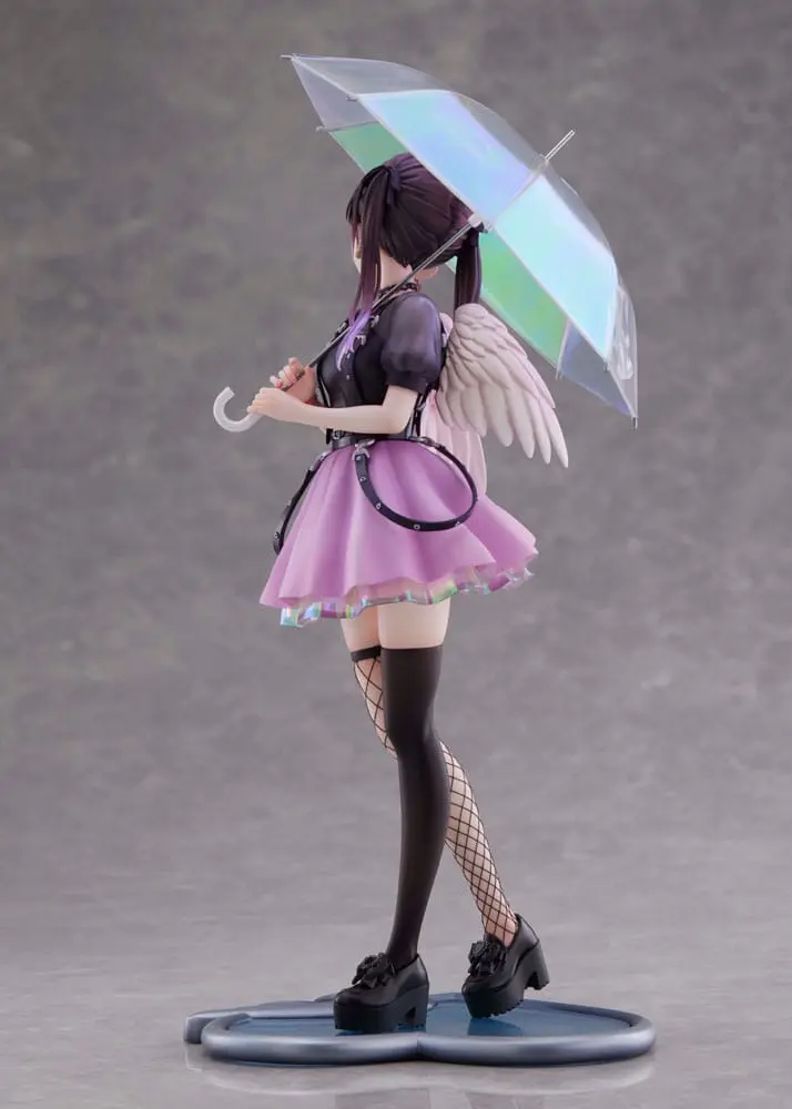 Kasa wo Hirairte Tsubasa wo Tojite PVC kip 1/7 Mihane 24 cm fotografija izdelka