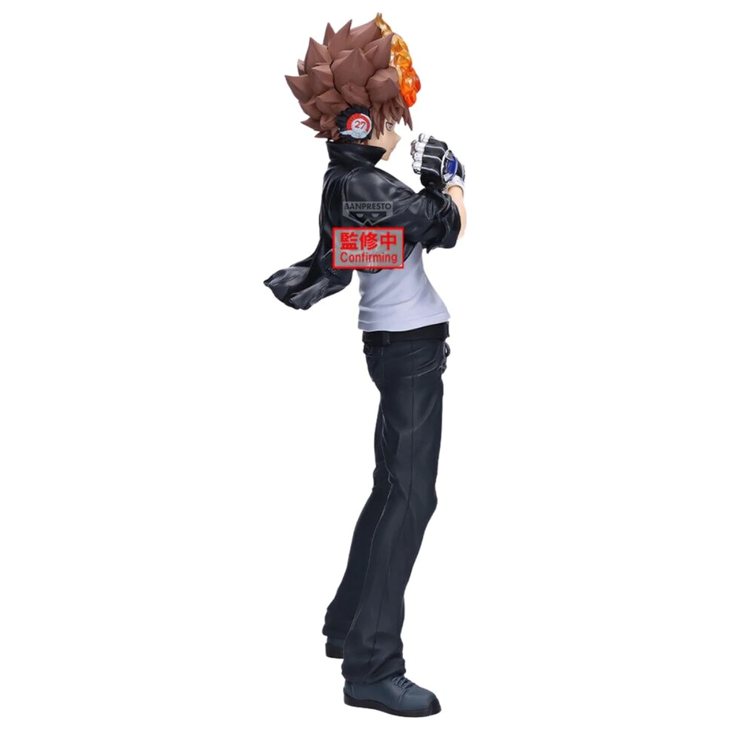 Katekyo Hitman Reborn Grandista Tsunayoshi Sawada figura 31 cm fotografija izdelka