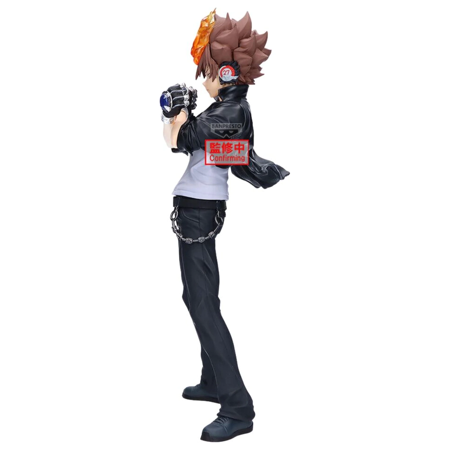 Katekyo Hitman Reborn Grandista Tsunayoshi Sawada figura 31 cm fotografija izdelka