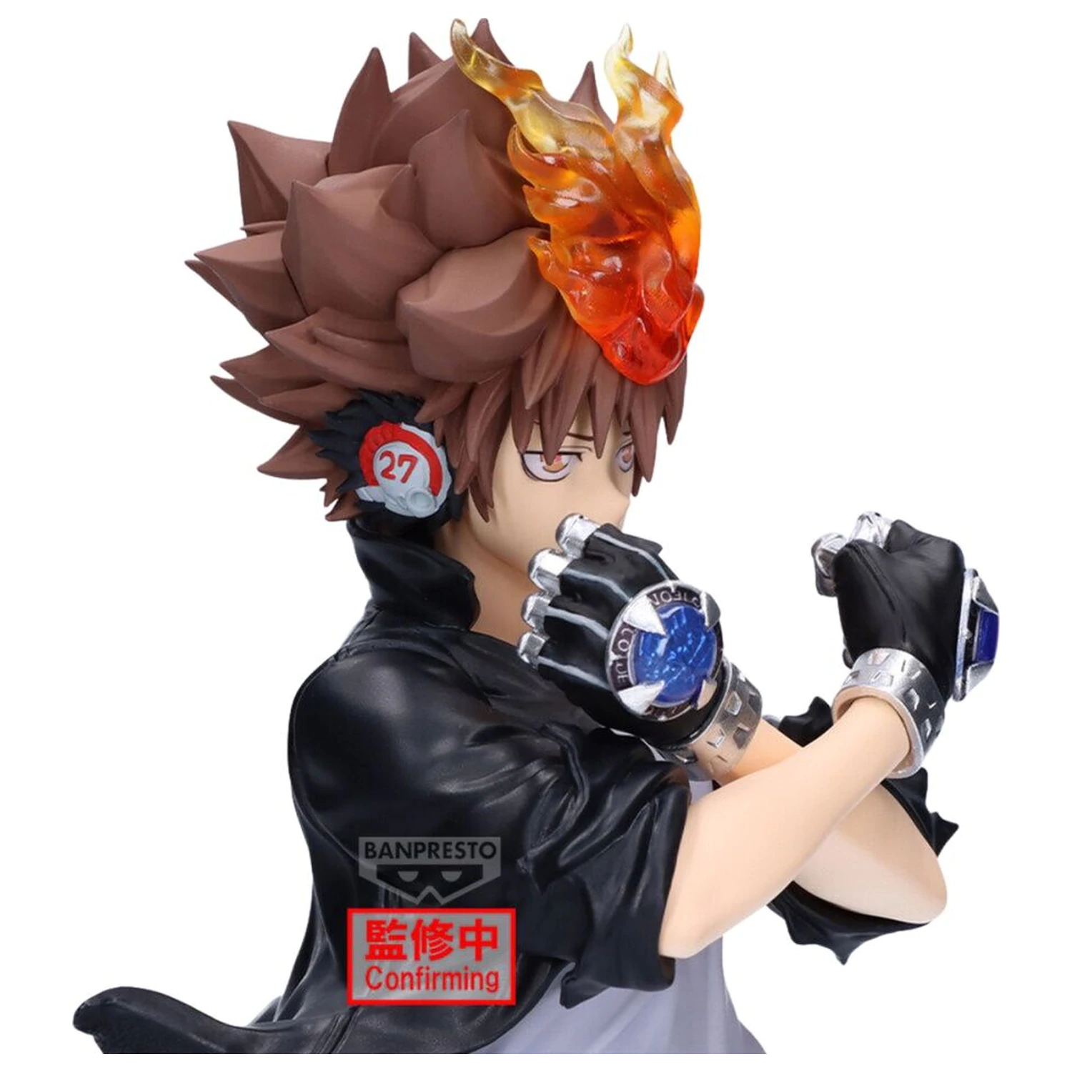 Katekyo Hitman Reborn Grandista Tsunayoshi Sawada figura 31 cm fotografija izdelka
