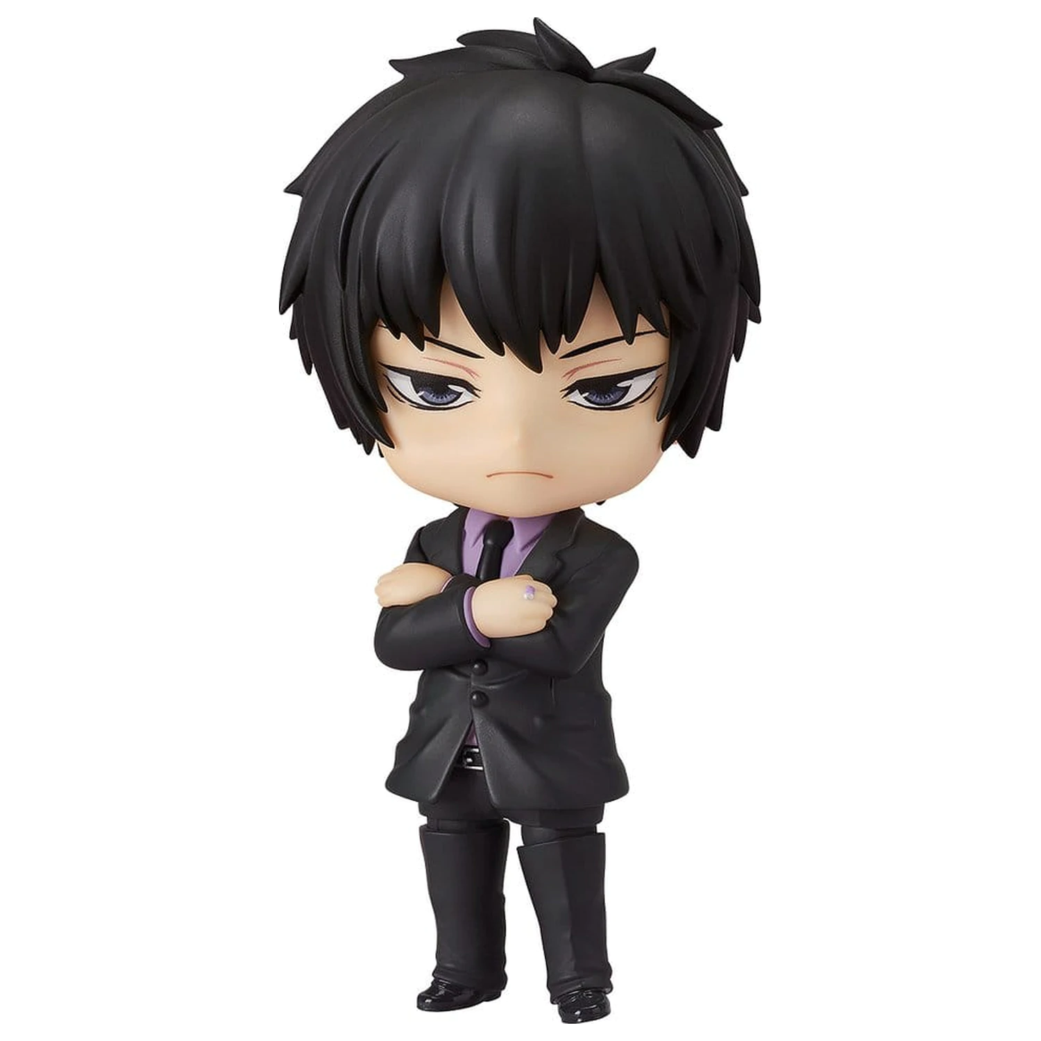 Katekyo Hitman Reborn! Nendoroid akcijska figura Kyoya Hibari: Ten-Years-Later Ver. 10 cm fotografija izdelka