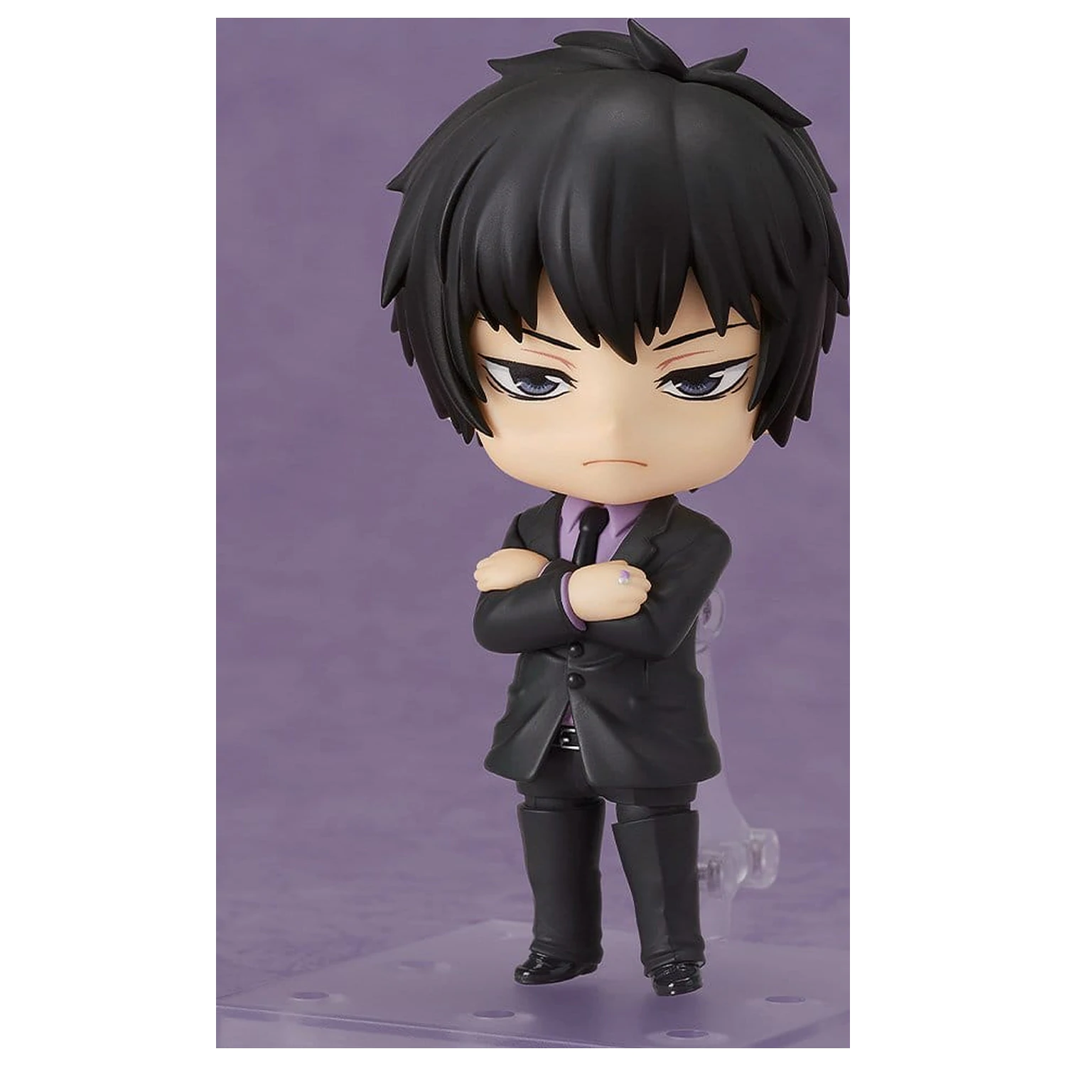 Katekyo Hitman Reborn! Nendoroid akcijska figura Kyoya Hibari: Ten-Years-Later Ver. 10 cm fotografija izdelka