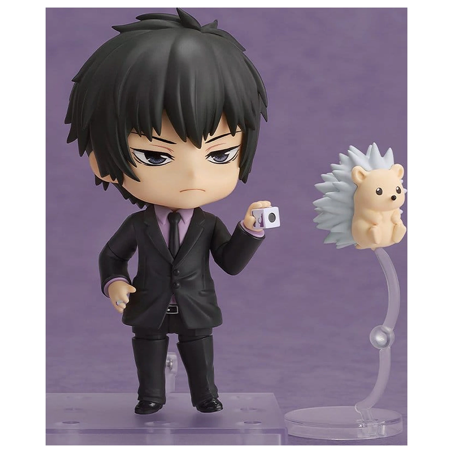 Katekyo Hitman Reborn! Nendoroid akcijska figura Kyoya Hibari: Ten-Years-Later Ver. 10 cm fotografija izdelka