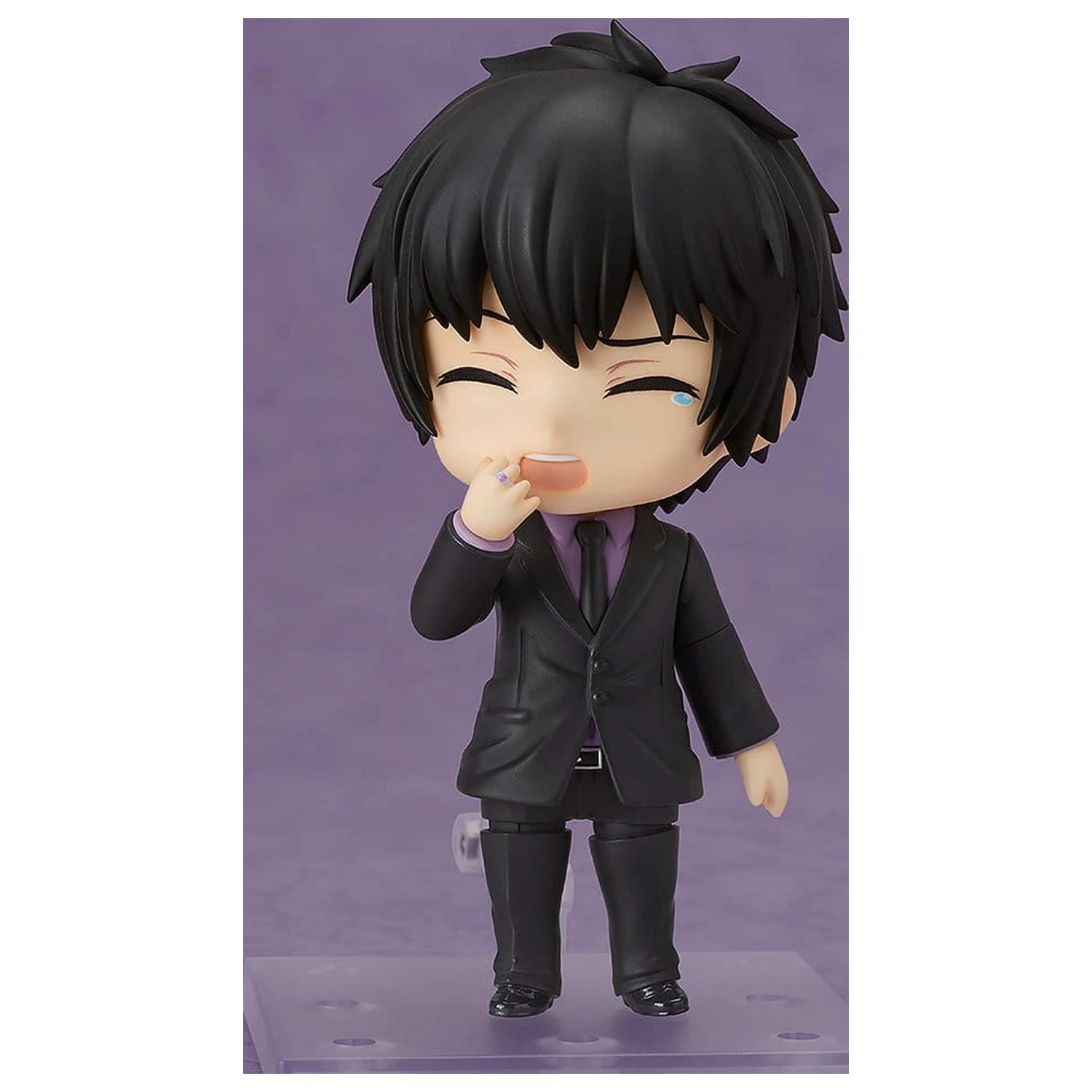 Katekyo Hitman Reborn! Nendoroid akcijska figura Kyoya Hibari: Ten-Years-Later Ver. 10 cm fotografija izdelka