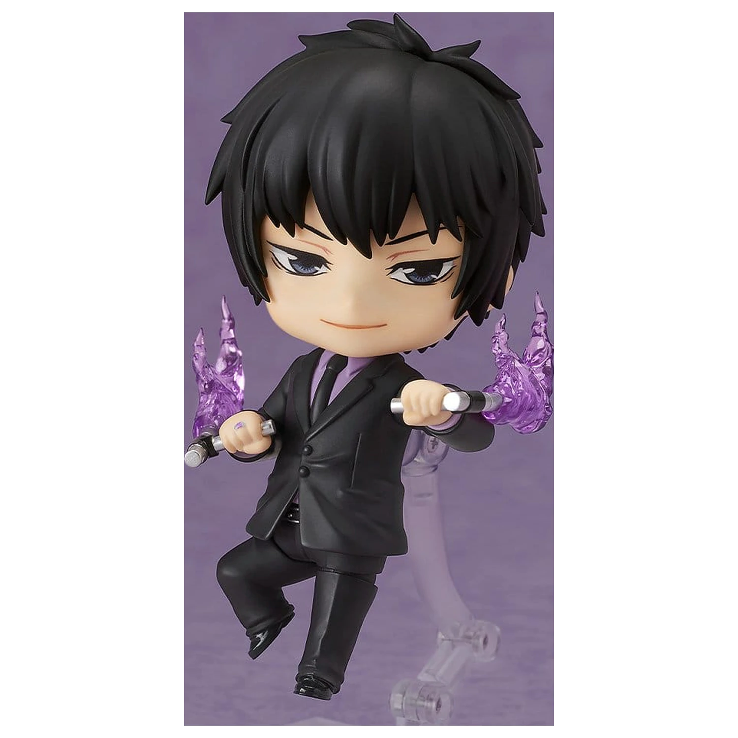 Katekyo Hitman Reborn! Nendoroid akcijska figura Kyoya Hibari: Ten-Years-Later Ver. 10 cm fotografija izdelka
