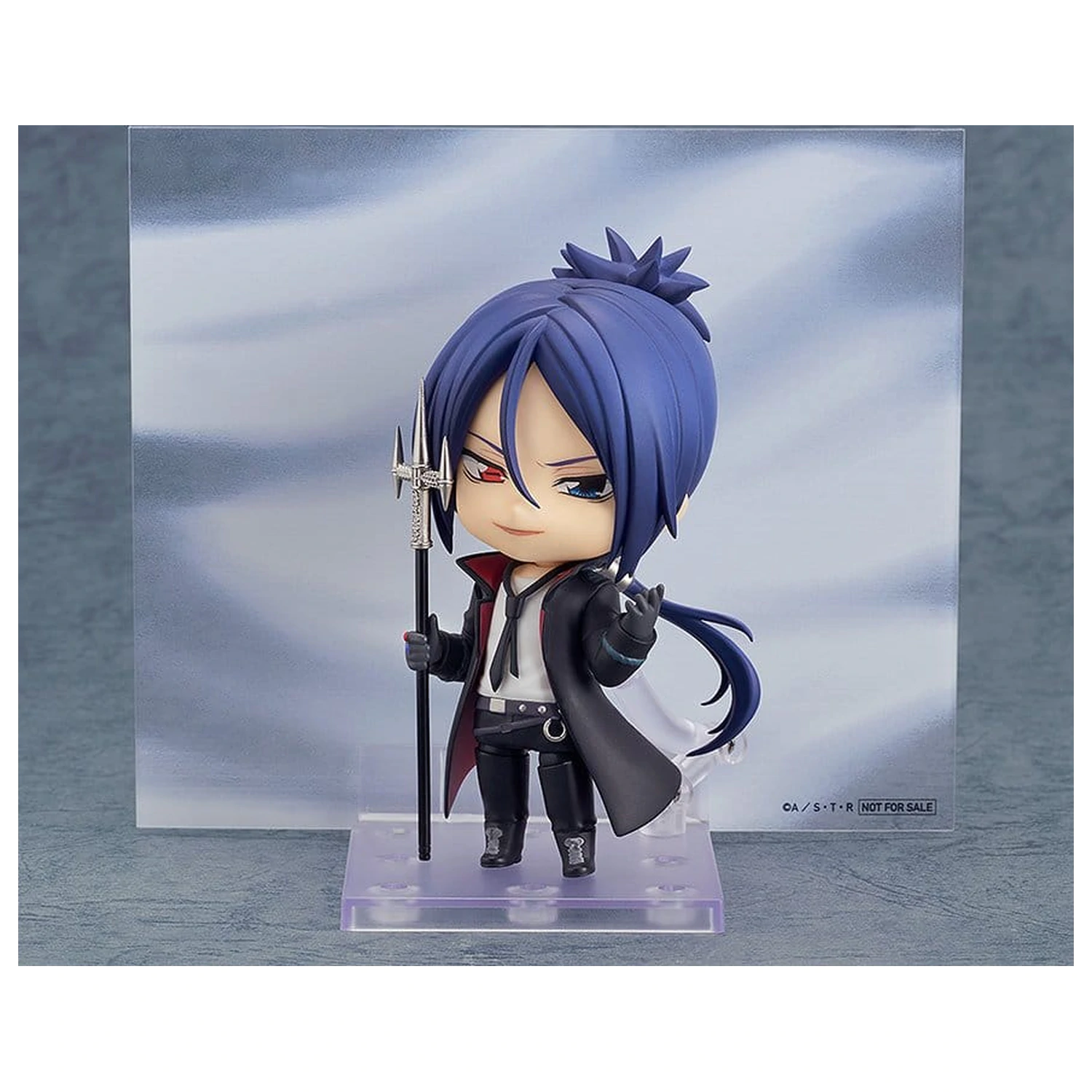 Katekyo Hitman Reborn Nendoroid akcijska figura Mukuro Rokudo: Ten-Years-Later Ver. 10 cm fotografija izdelka