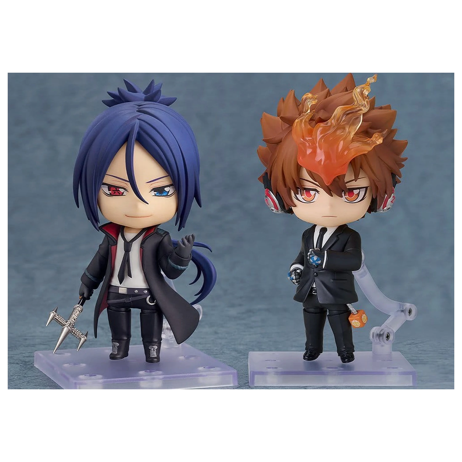 Katekyo Hitman Reborn Nendoroid akcijska figura Mukuro Rokudo: Ten-Years-Later Ver. 10 cm fotografija izdelka