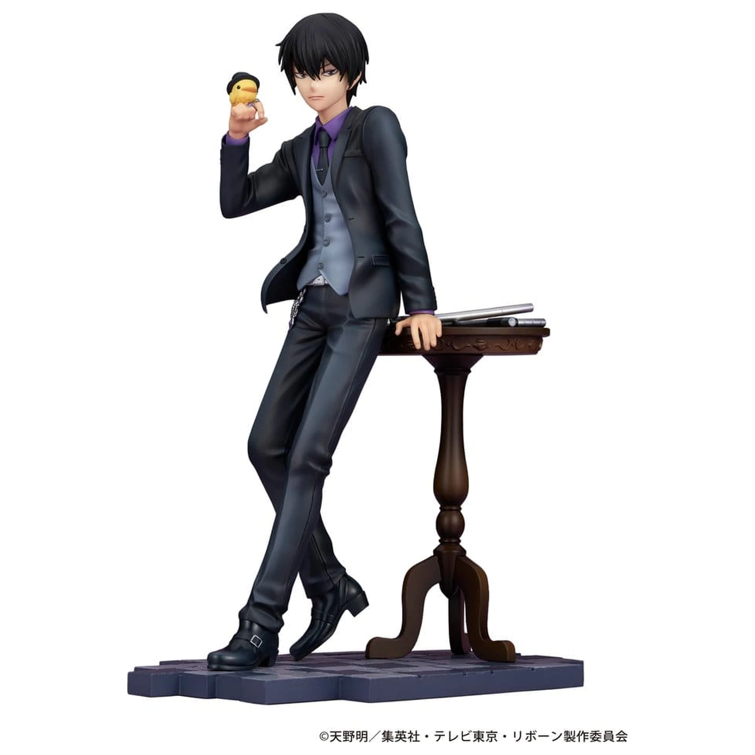 Katekyo Hitman Reborn PVC figura Kyoya Hibari 23 cm fotografija izdelka