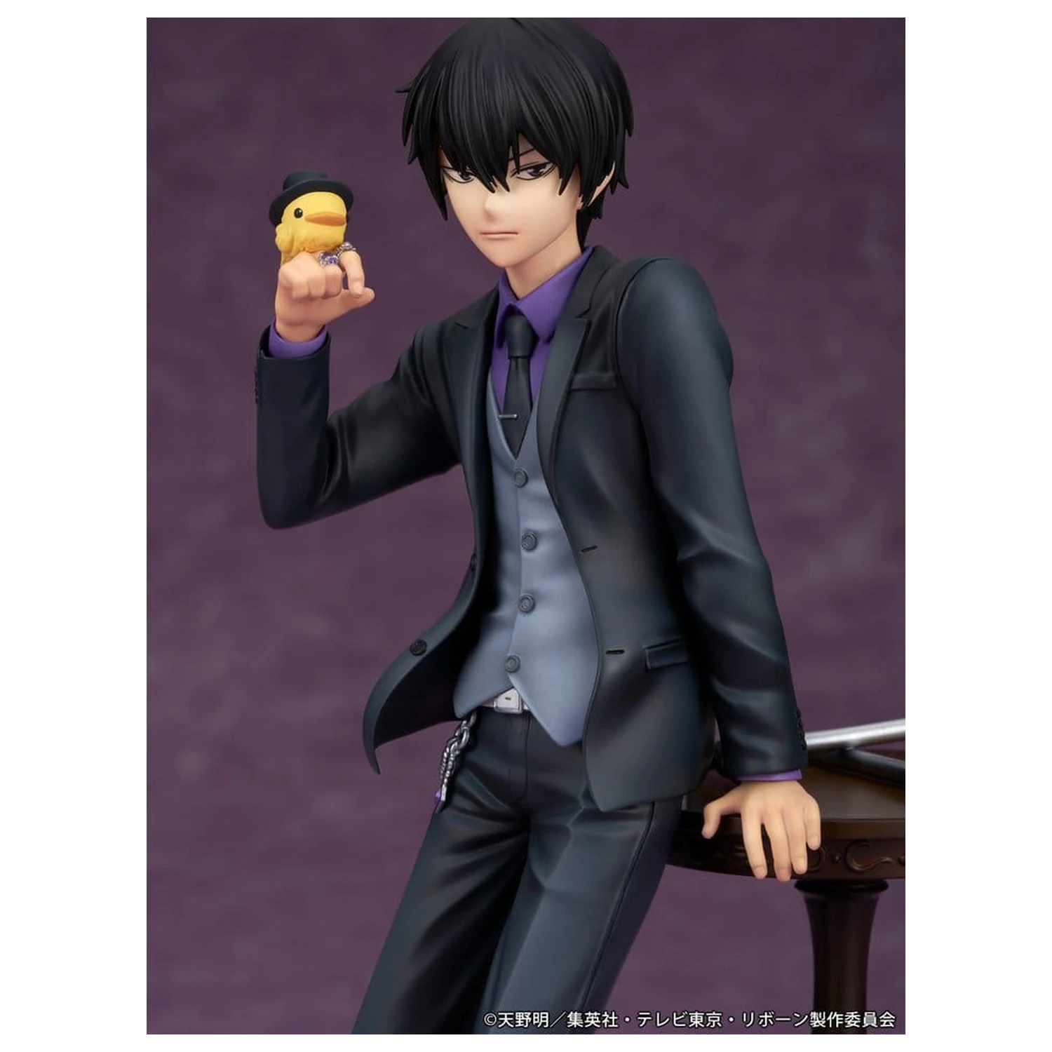 Katekyo Hitman Reborn PVC figura Kyoya Hibari 23 cm fotografija izdelka