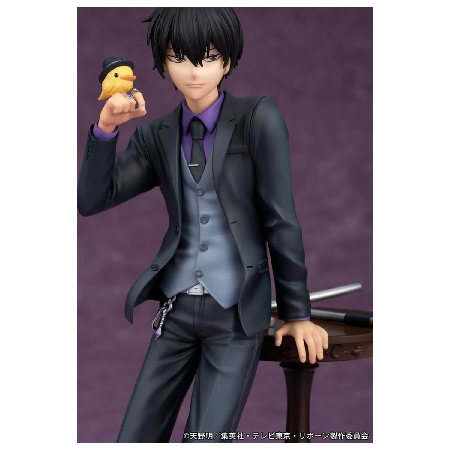 Katekyo Hitman Reborn PVC figura Kyoya Hibari 23 cm fotografija izdelka