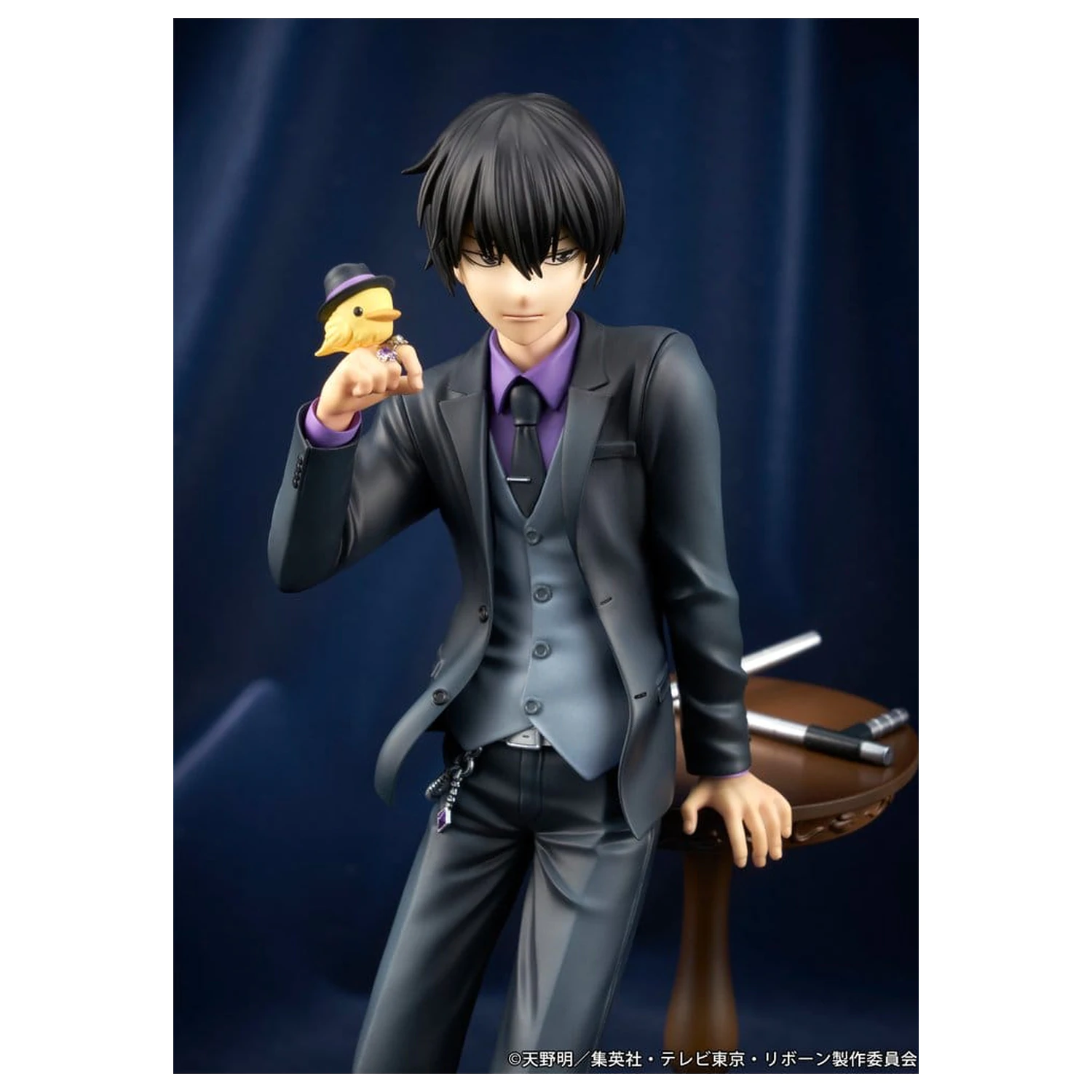 Katekyo Hitman Reborn PVC figura Kyoya Hibari 23 cm fotografija izdelka