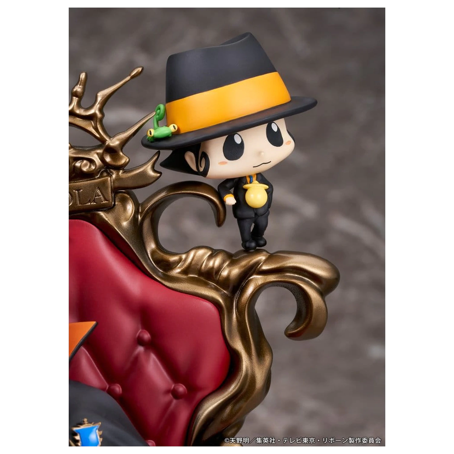 Katekyo Hitman Reborn PVC figura Tsunayoshi Sawada & Reborn 21 cm fotografija izdelka