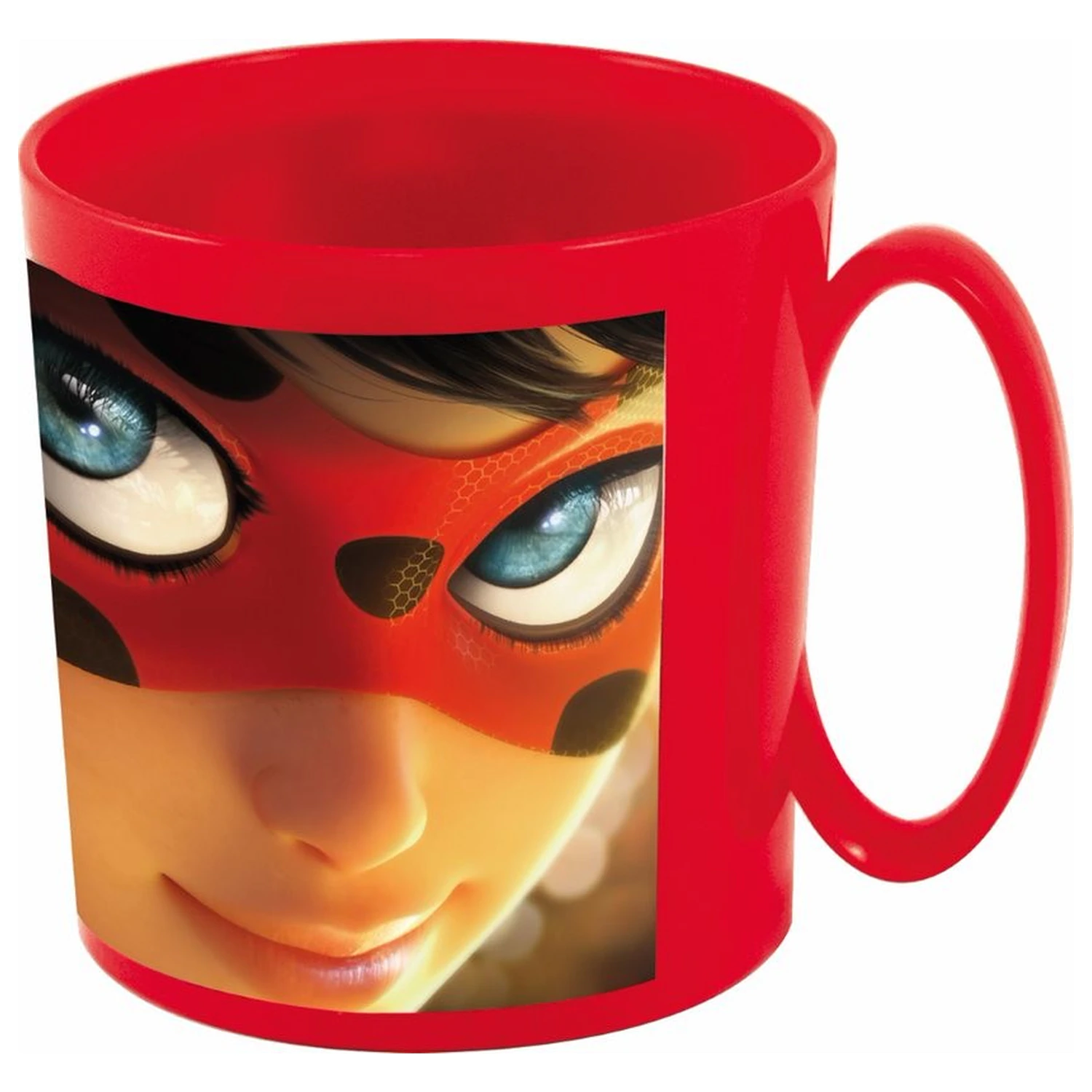 Miraculous Ladybug and Cat Noir Adventures Heroes micro skodelica fotografija izdelka