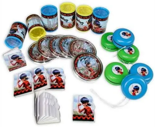Miraculous: Tales of Ladybug & Cat Noir igra za zabave fotografija izdelka