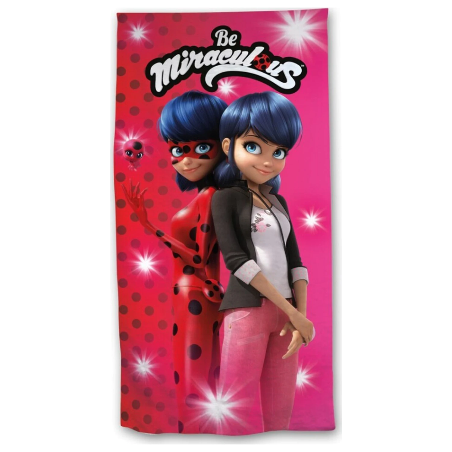 Miraculous: Tales of Ladybug & Cat Noir Secret Identity brisača fotografija izdelka